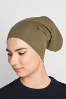 text -- olive