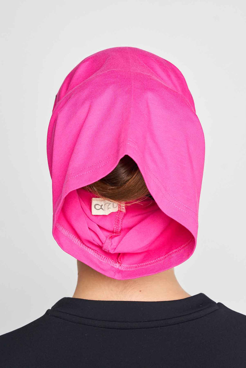 text -- passionate pink
