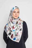 text -- cats multi white