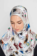 text -- cats multi white