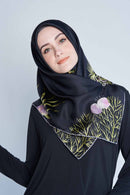 text -- siren sophisticated black