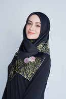 text -- siren sophisticated black