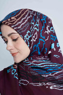 text --  limited edition plum