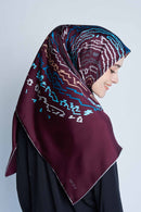 text --  limited edition plum