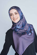 text -- limited edition dark mauve