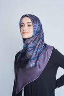 text -- limited edition dark mauve