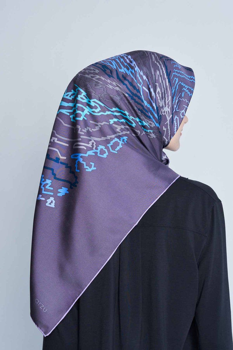text -- limited edition dark mauve