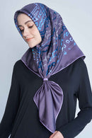 text -- limited edition dark mauve