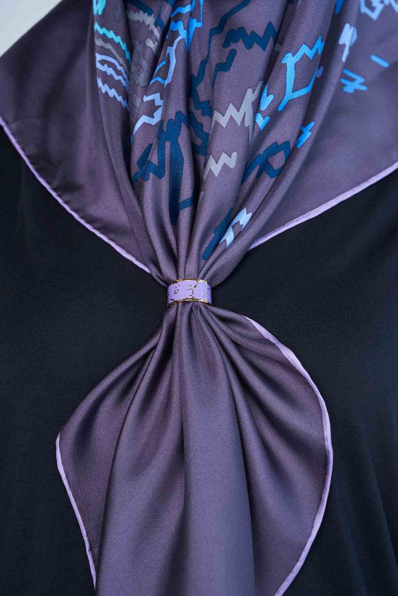 text -- limited edition dark mauve