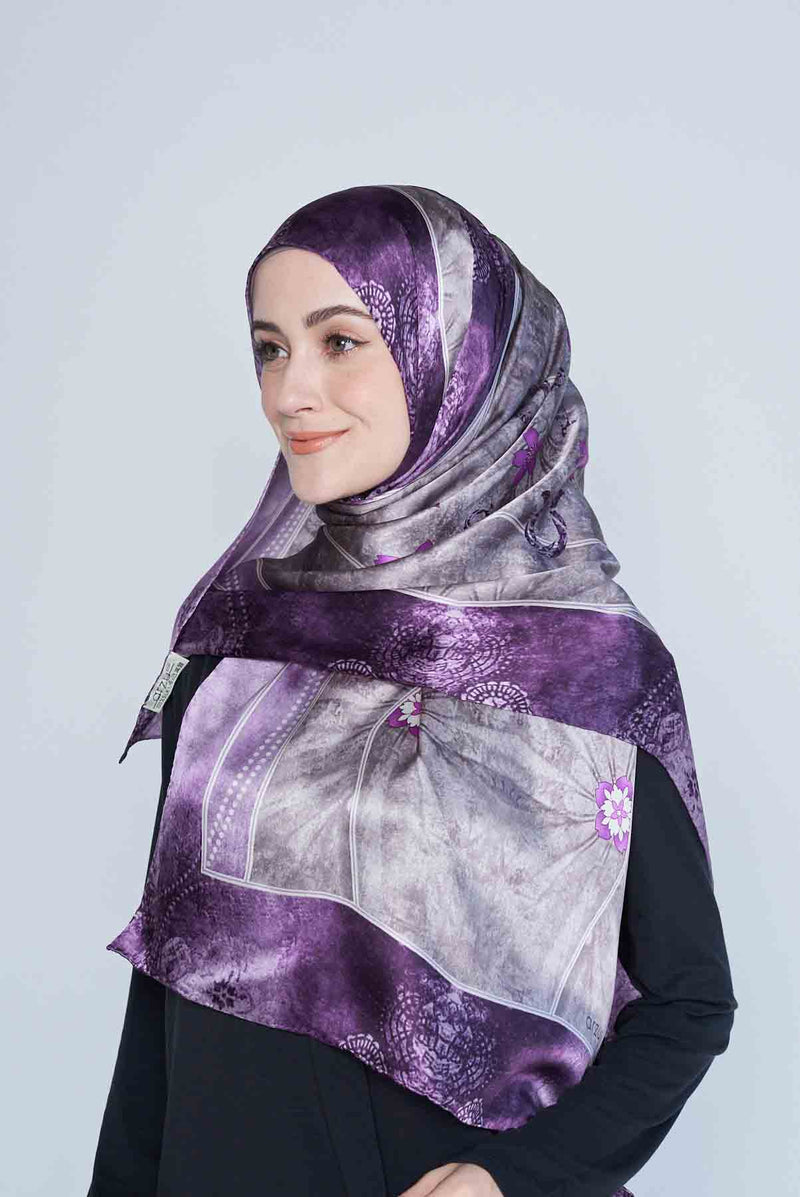 text -- fun and floral lavender