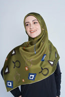 text -- charms olive