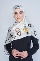 text -- charms white