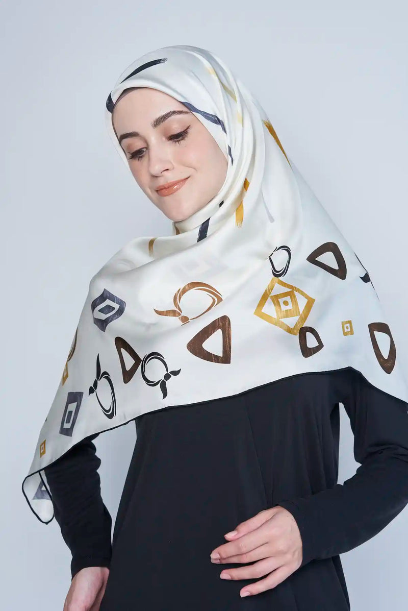 text -- charms white