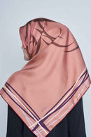 text --  beauty mauve