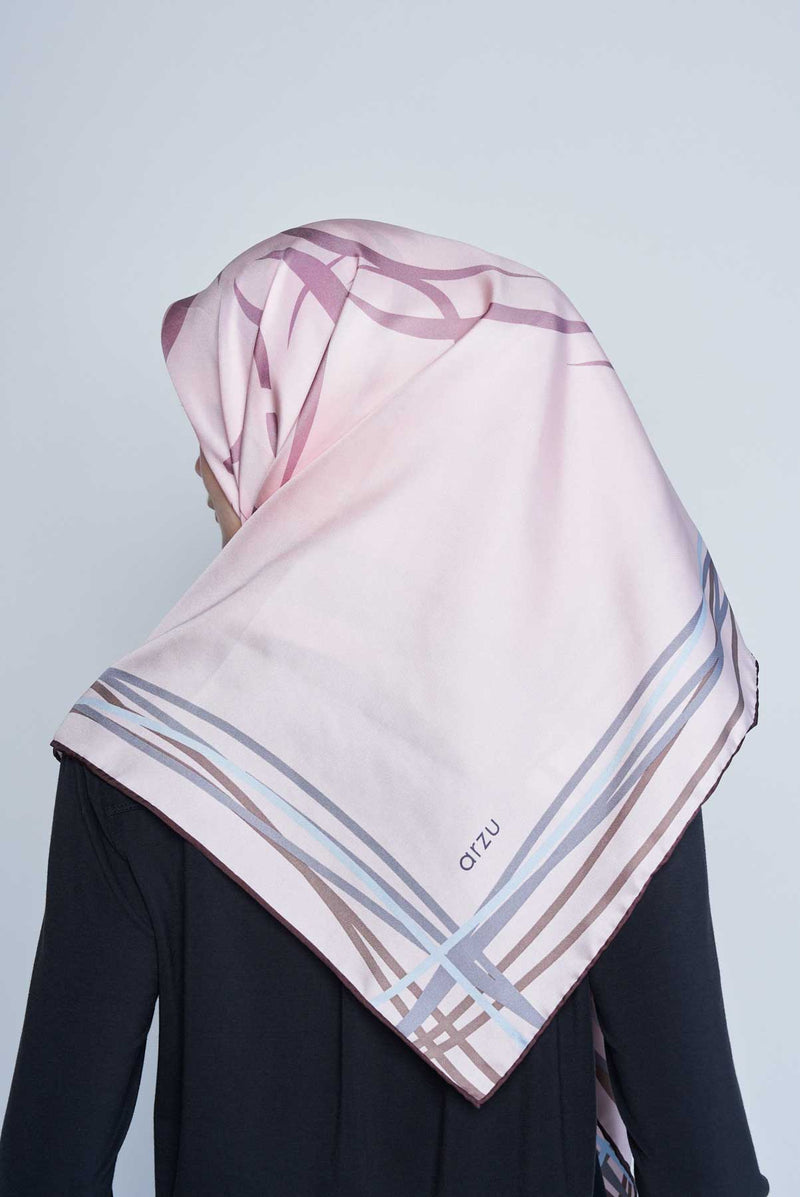 text --  beauty pink