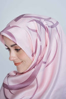 text --  beauty pink