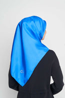 text -- shimmering lightning blue
