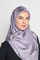 text -- shimmering lavender