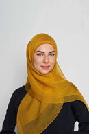 so fine square CASHMERE SILK Medium
