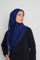 text -- cashmere navy