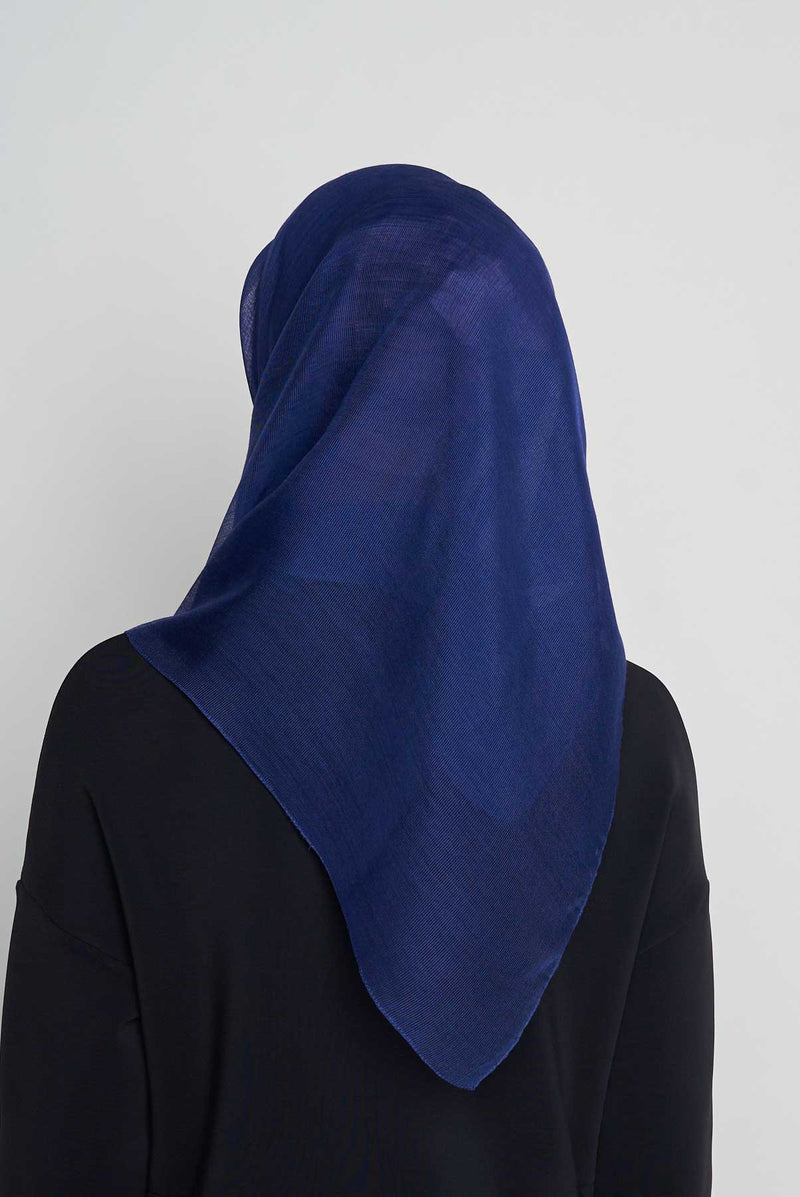 text -- cashmere navy