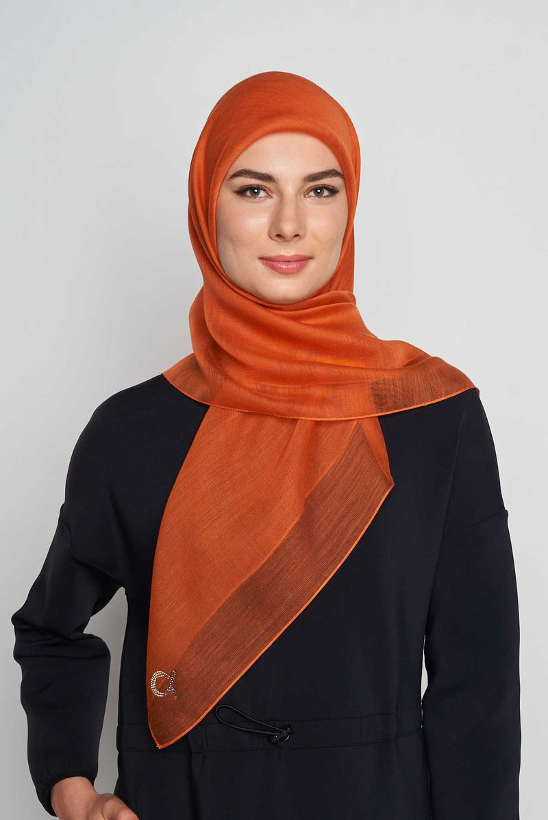 text -- cashmere orange
