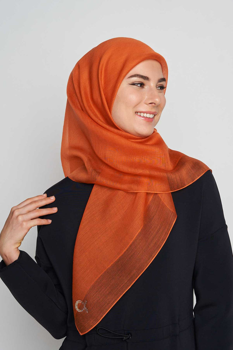 text -- cashmere orange