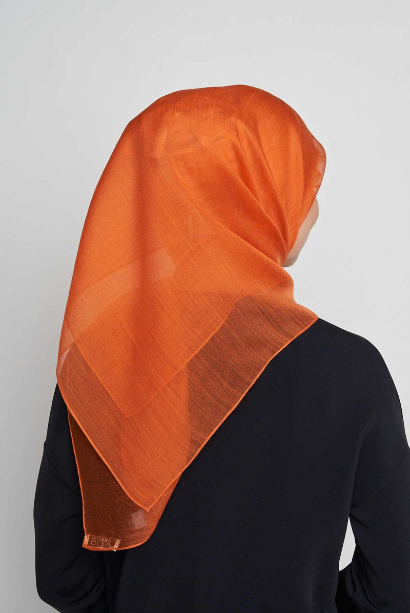 text -- cashmere orange