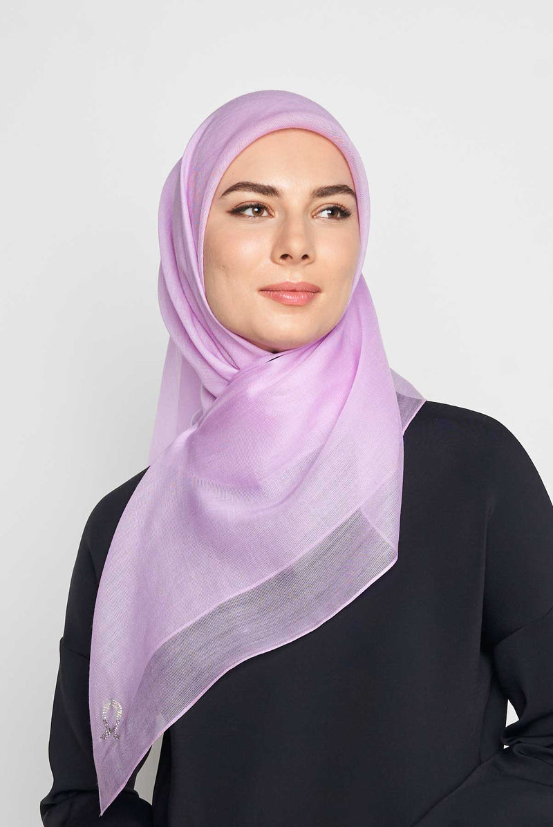text -- cashmere lilac