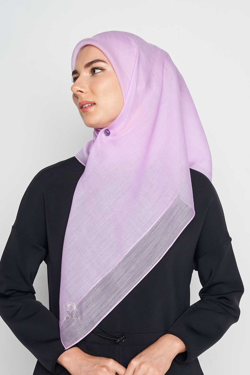 text -- cashmere lilac
