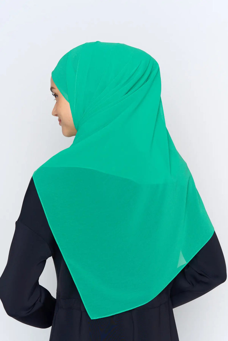 text -- elegant green
