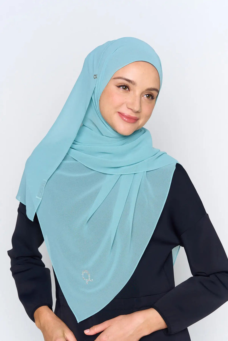 text -- light teal