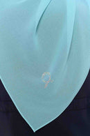 text -- light teal