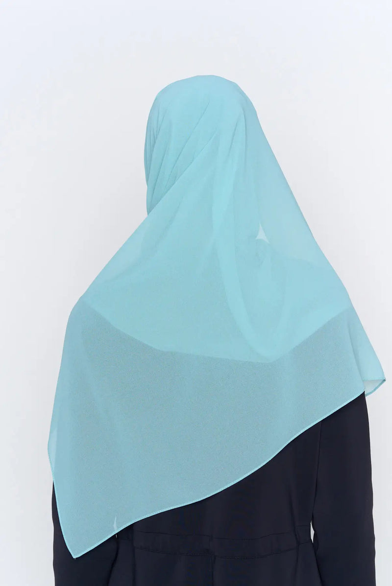 text -- light teal
