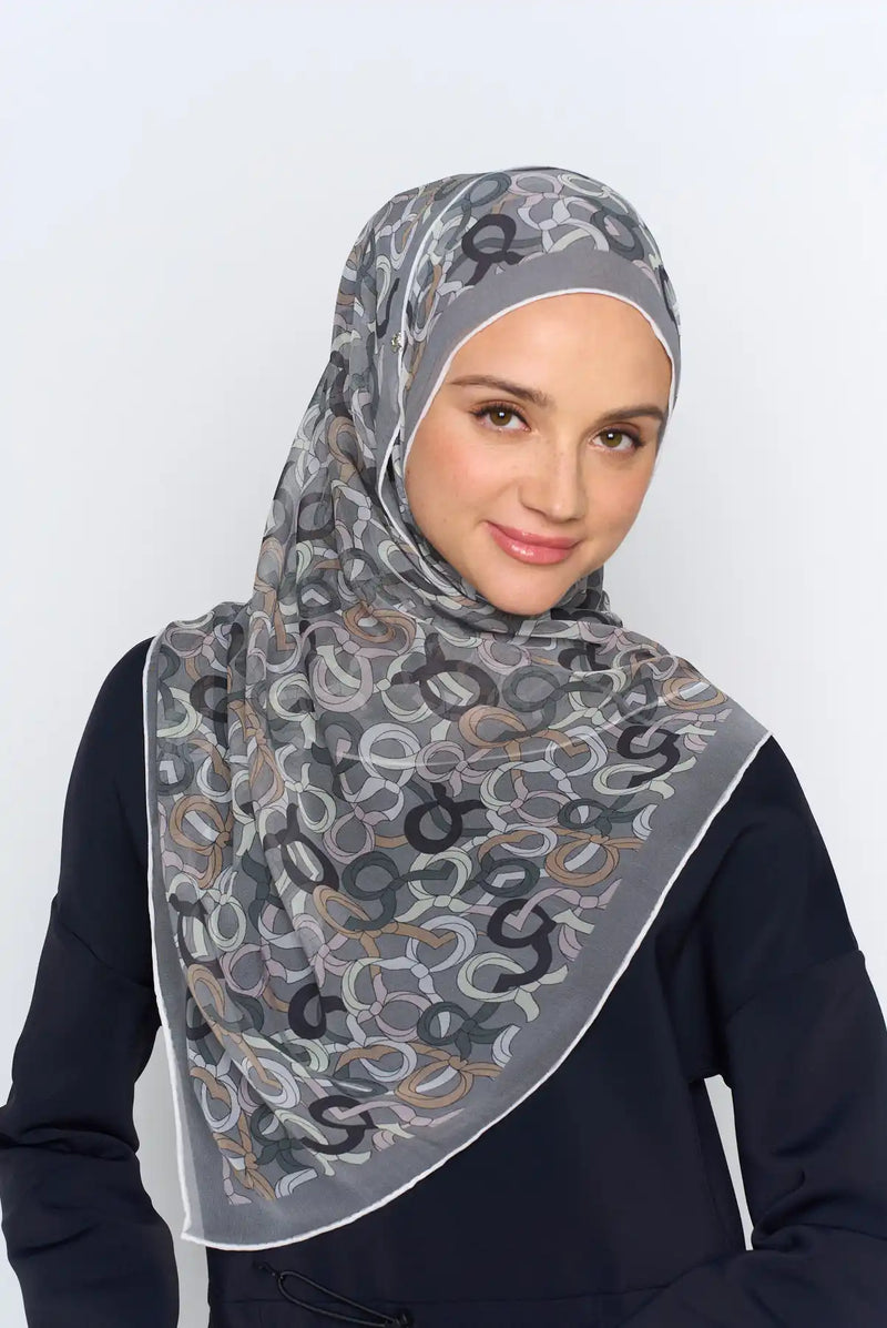 text -- mosaic grey