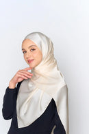 feels like a dream scarf SERIOUSLY SATIN SILK