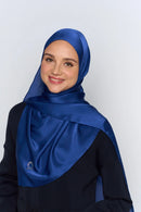text -- high gloss navy