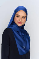 text -- high gloss navy