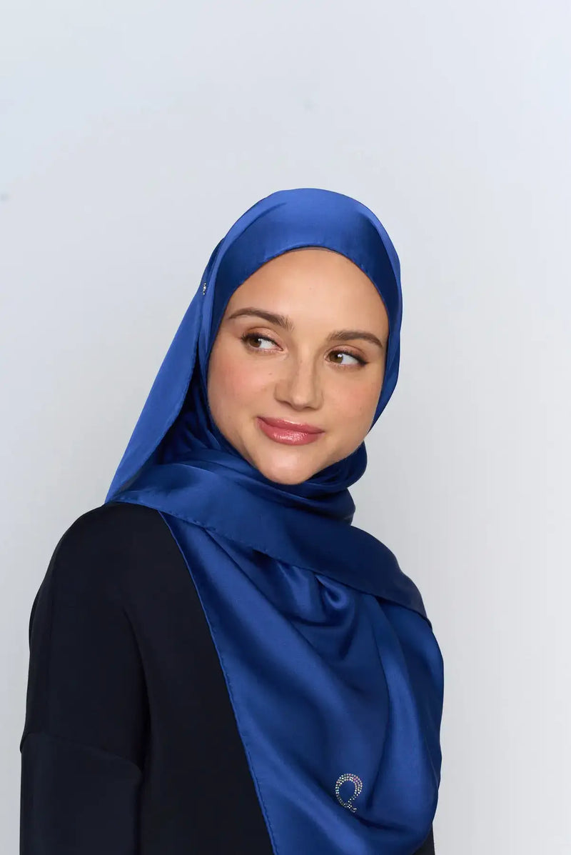feels like a dream scarf SERIOUSLY SATIN SILK