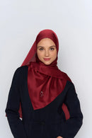 feels like a dream scarf SERIOUSLY SATIN SILK