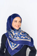 go ornamental square V2 TWILL SILK Medium