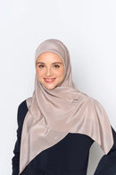 supreme lustre square CREPEDECHINE Large