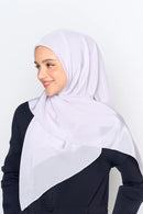 text -- lustre lilac