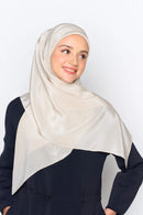 text -- lustre tan