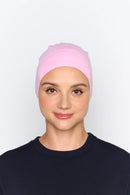 text -- baby pink