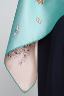 text -- reversible mint and nude