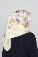 text -- reversible ivory and off white
