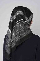 text -- classic black