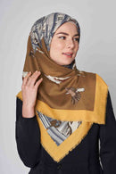 text -- heritage gold