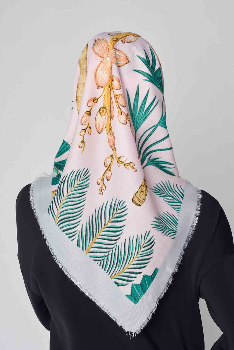 text -- tropical soft pink